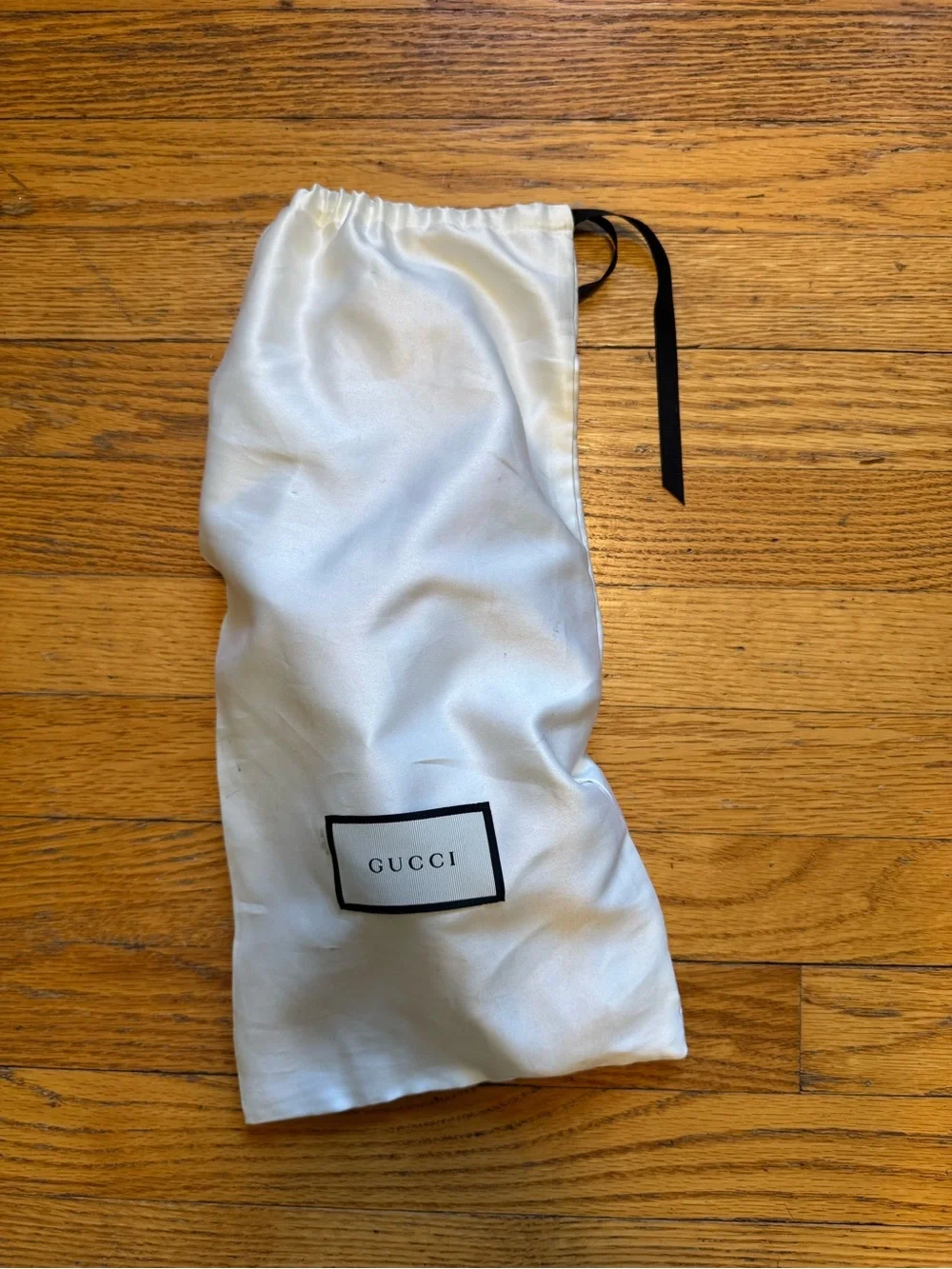 Gucci men leather